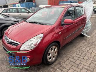 rozbiórka samochody osobowe Hyundai I-20 i20, Hatchback, 2008 / 2015 1.4i 16V 2009/8