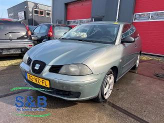 demontáž osobní automobily Seat Ibiza Ibiza III (6L1), Hatchback, 2002 / 2009 1.4 16V 75 2004/3