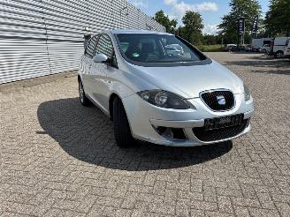 Seat Altea 1.6 MPV  Benzine 1.598cc 75kW (102pk) FWD picture 3