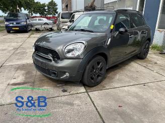 Dezmembrări autoturisme Mini Cooper S Countryman (R60), SUV, 2010 / 2016 1.6 16V Cooper S 2011/1