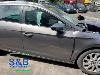 Autoverwertung Seat Leon Leon ST (5FF), Combi 5-drs, 2012 / 2020 1.6 TDI Ecomotive 16V 2014/12