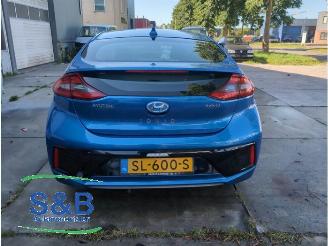 rozbiórka samochody osobowe Hyundai Ioniq Ioniq, Liftback, 2016 / 2022 1.6 GDI 16V Hybrid 2018/5