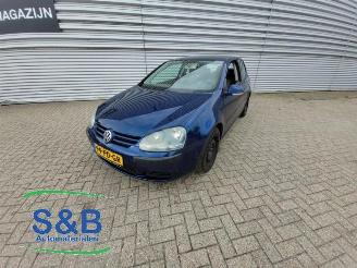 Autoverwertung Volkswagen Golf Golf V (1K1), Hatchback, 2003 / 2010 1.6 FSI 16V 2004/5