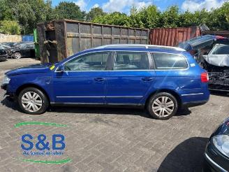 Volkswagen Passat Passat (3C2), Sedan, 2005 / 2010 2.0 TFSI 16V picture 2