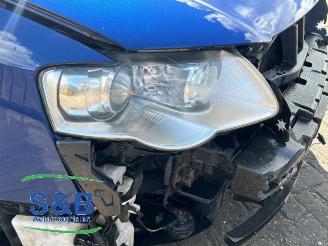 Volkswagen Passat Passat (3C2), Sedan, 2005 / 2010 2.0 TFSI 16V picture 23