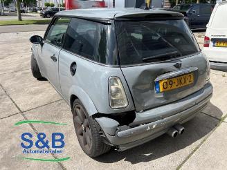 Mini Cooper Mini One/Cooper (R50), Hatchback, 2001 / 2007 1.6 16V Cooper picture 8