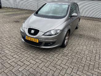 Seat Altea 1.6 MPV  Benzine 1.598cc 75kW (102pk) FWD picture 2