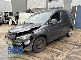 demontáž osobní automobily Volkswagen Caddy Caddy Cargo V (SBA/SBH), Van, 2020 2.0 TDI BlueMotionTechnology 2021/9