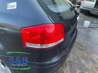 Autoverwertung Audi A3 A3 (8P1), Hatchback 3-drs, 2003 / 2012 2.0 16V FSI 2003/6
