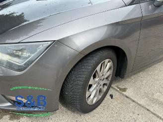 Seat Leon Leon ST (5FF), Combi 5-drs, 2012 / 2020 1.6 TDI Ecomotive 16V picture 14