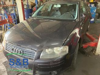 Autoverwertung Audi A3 A3 (8P1), Hatchback 3-drs, 2003 / 2012 1.6 2004/1