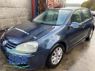 Volkswagen Golf Golf V (1K1), Hatchback, 2003 / 2010 1.6 FSI 16V picture 2