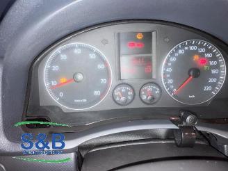 Purkuautot passenger cars Volkswagen Golf Golf V (1K1), Hatchback, 2003 / 2010 1.4 16V 2004/3