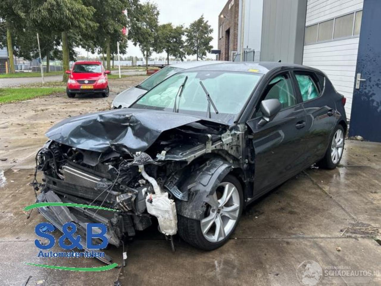 Seat Leon Leon (KLB), Hatchback 5-drs, 2019 1.5 TSI 16V