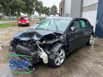 demontáž osobní automobily Seat Leon Leon (KLB), Hatchback 5-drs, 2019 1.5 TSI 16V 2020/9