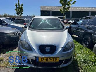 Purkuautot passenger cars Seat Toledo Toledo (5P2), MPV, 2004 / 2010 1.6 2005/7
