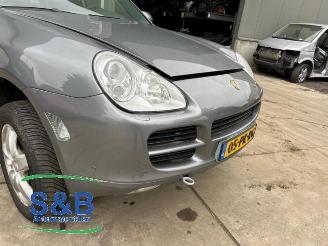Porsche Cayenne Cayenne (9PA), SUV, 2002 / 2010 3.2 V6 24V picture 19