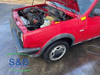 Autoverwertung Volkswagen Polo Polo II (86), Hatchback 3-drs, 1981 / 1994 1.3 1990/3