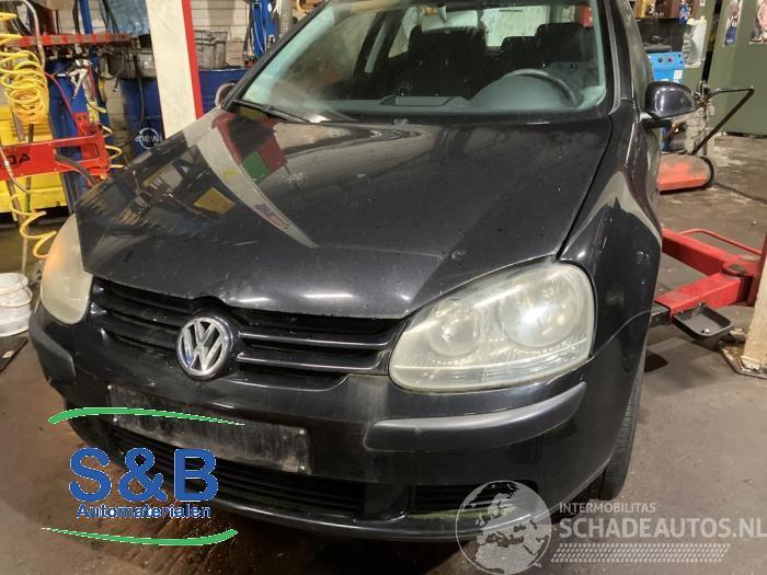 Volkswagen Golf Golf V (1K1), Hatchback, 2003 / 2010 1.4 16V