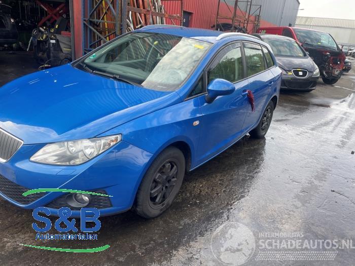 Seat Ibiza Ibiza ST (6J8), Combi, 2010 / 2016 1.2 TDI Ecomotive