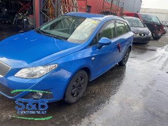 Uttjänta bilar auto Seat Ibiza Ibiza ST (6J8), Combi, 2010 / 2016 1.2 TDI Ecomotive 2011/3