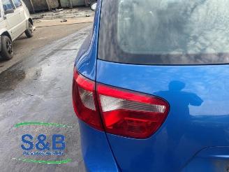 Seat Ibiza Ibiza ST (6J8), Combi, 2010 / 2016 1.2 TDI Ecomotive picture 7