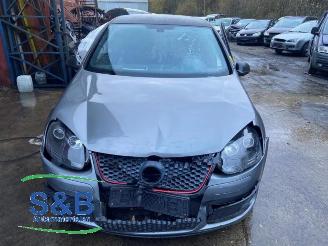 Vrakbiler auto Volkswagen Golf Golf V (1K1), Hatchback, 2003 / 2010 2.0 GTI 16V FSI Turbo 2006/4