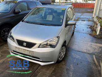 Autoverwertung Seat Mii Mii, Hatchback, 2011 1.0 12V 2012/5