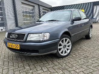 Auto incidentate Audi 100 2.3 E 5E Sedan 4Dr Benzine 2.309cc 98kW (133pk) FWD 1991/1