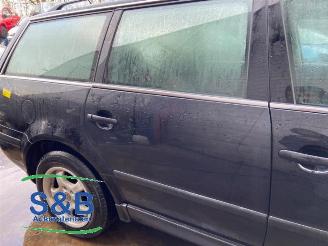 Volkswagen Passat Passat Variant (3B6), Combi, 2000 / 2005 1.8 Turbo 20V picture 12