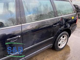 Volkswagen Passat Passat Variant (3B6), Combi, 2000 / 2005 1.8 Turbo 20V picture 5