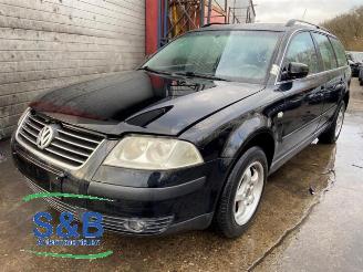 Volkswagen Passat Passat Variant (3B6), Combi, 2000 / 2005 1.8 Turbo 20V picture 3