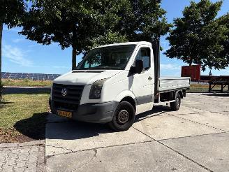 Auto incidentate Volkswagen Crafter 2.5 TDI 30/32/35/46/50 CHP  Diesel 2.459cc 100kW (136pk) RWD 2006-04/2011-05  BJL; EURO4 2007/1