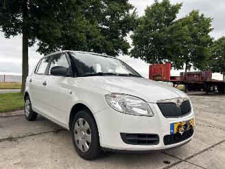 škoda osobní automobily Skoda Fabia 1.2i Hatchback 4Dr Benzine 1.198cc 44kW (60pk) FWD 2009-03/2011-10  CHFA 2010/2