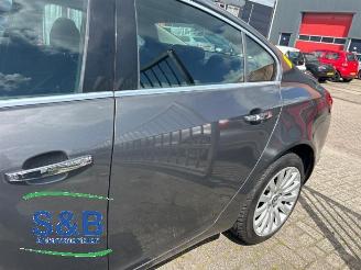 Opel Insignia Insignia, Sedan, 2008 / 2017 2.0 CDTI 16V 130 Ecotec picture 5