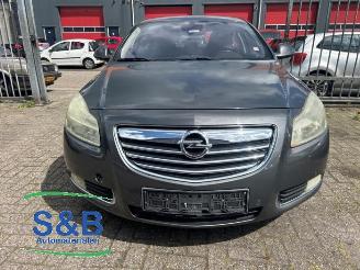 Vrakbiler auto Opel Insignia Insignia, Sedan, 2008 / 2017 2.0 CDTI 16V 130 Ecotec 2010/1