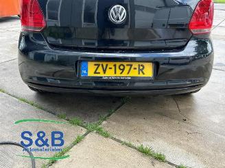 Volkswagen Polo Polo V (6R), Hatchback, 2009 / 2017 1.2 12V picture 33