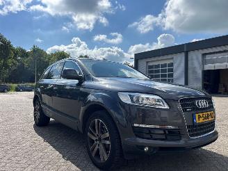 uszkodzony samochody osobowe Audi Q7 4.2 2006/6