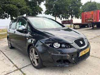 skadebil auto Seat Altea xl 1.2 TSI MPV  Benzine 1.197cc 77kW (105pk) FWD 2010-04/2015-07 (5P5) CBZB 2010/1