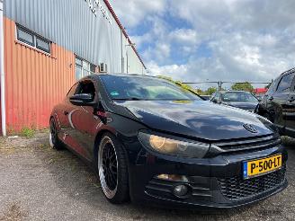škoda osobní automobily Volkswagen Scirocco 1.4 TSI 122 16V Hatchback 2Dr Benzine 1.390cc 90kW (122pk) FWD 2008-08/2017-11  CAXA 2009/9