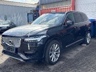 škoda osobní automobily Volvo Xc-90 2.0 T8 16V Twin Engine AWD SUV  Elektrisch Benzine 1.969cc 235kW  2014-09  B4204T35; B1APHEV 2016/11