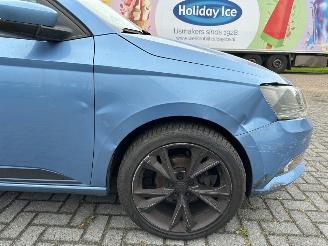 Skoda Fabia Fabia II Combi Combi 5-drs picture 10