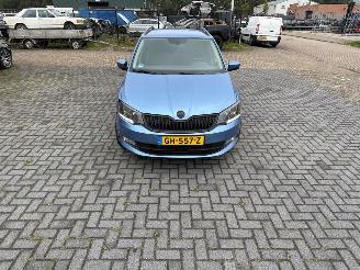 Auto incidentate Skoda Fabia Fabia II Combi Combi 5-drs 2015/6