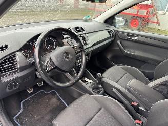 Skoda Fabia Fabia II Combi Combi 5-drs picture 12