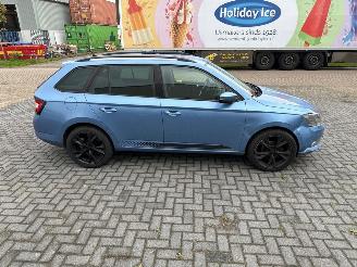 Skoda Fabia Fabia II Combi Combi 5-drs picture 3