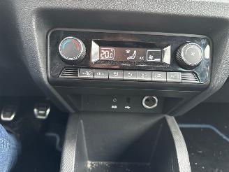 Skoda Fabia Fabia II Combi Combi 5-drs picture 19