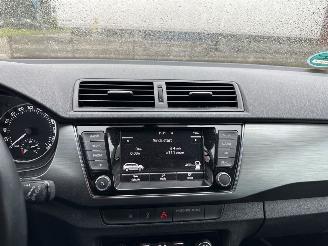 Skoda Fabia Fabia II Combi Combi 5-drs picture 18