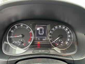 Skoda Fabia Fabia II Combi Combi 5-drs picture 17