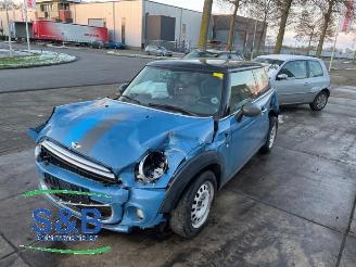 Sloopauto Mini Cooper Mini (R56), Hatchback, 2006 / 2013 1.6 16V Cooper 2012/5