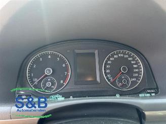 Volkswagen Touran Touran (1T3), MPV, 2010 / 2015 1.4 16V TSI 140 picture 21